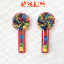 Outlet Children Puzzle Games Toy Competitive Fun Rocking Bell Kindergarten Gift Festival Birthday Party Return