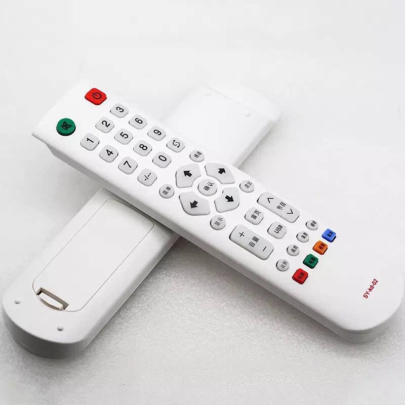 Changhong CHANCHONC LCD TV remote control SY-kd-02 LE-32W380E LE-32w380e