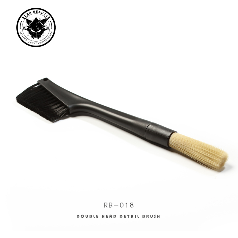 Car Beauty Brush Air Outlet BRUSH SUB-SLIT SOFT GROSS MOP DUST REMOVAL SWEEP ASH DETAIL WIPE TOOL UNHURT CAR DEVINER