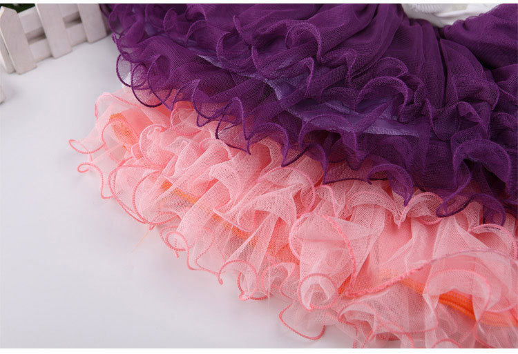 Robe enfant BABY en mélange - Ref 2044625 Image 30