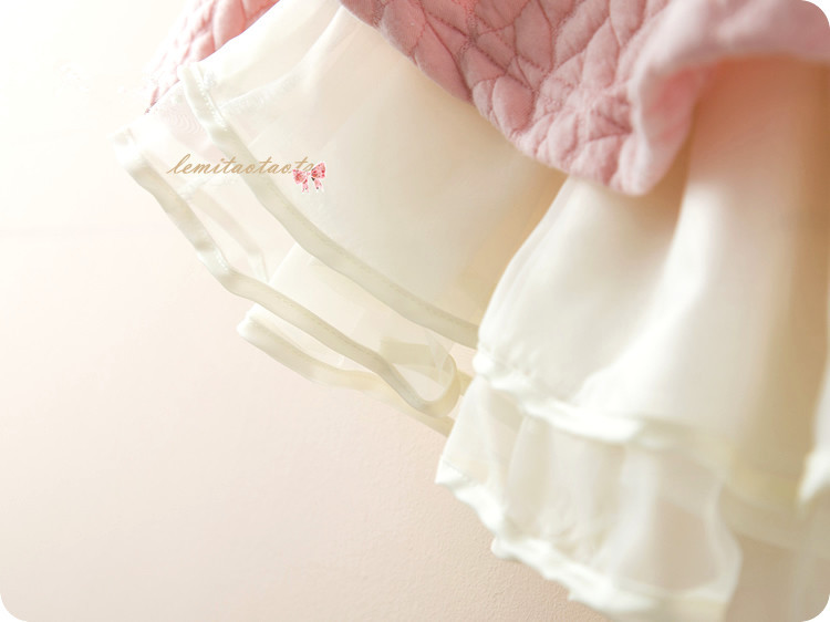 Robes pour fille - Ref 2044518 Image 22