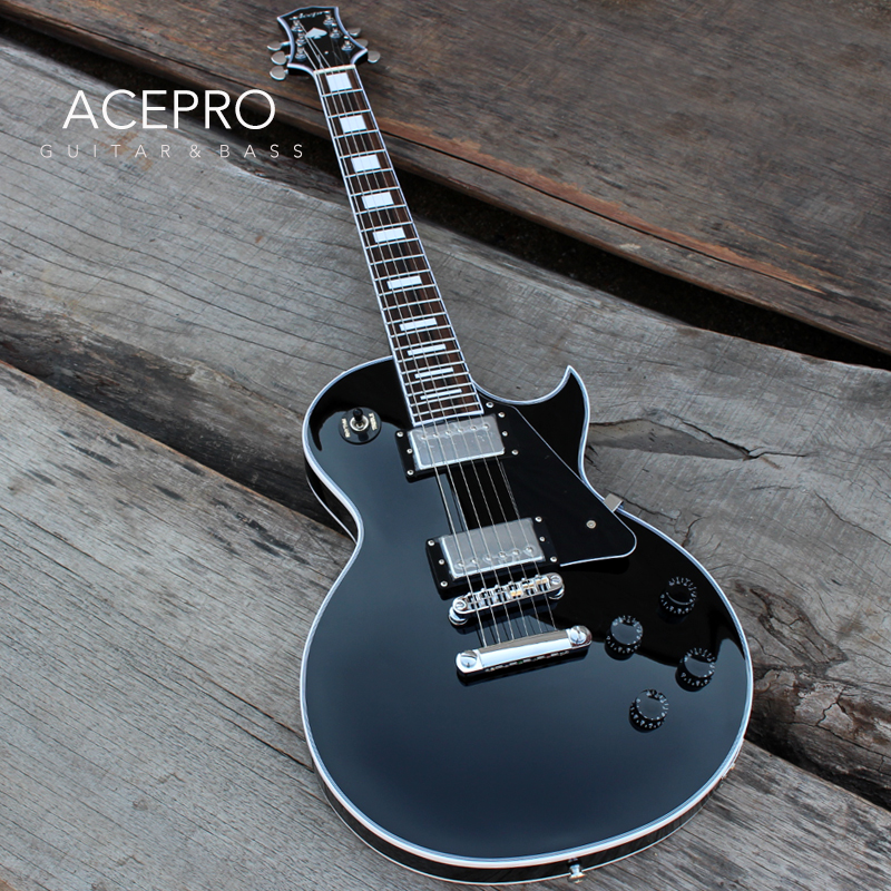 SF Acepro Aiyisi CUSTOM beginner musical instrument novice entry LP electric guitar high quality