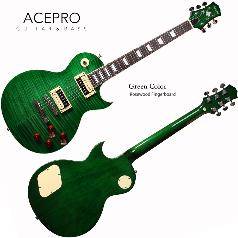 SF Acepro Aiyisi electric guitar professional playing new beginner entry AE-618