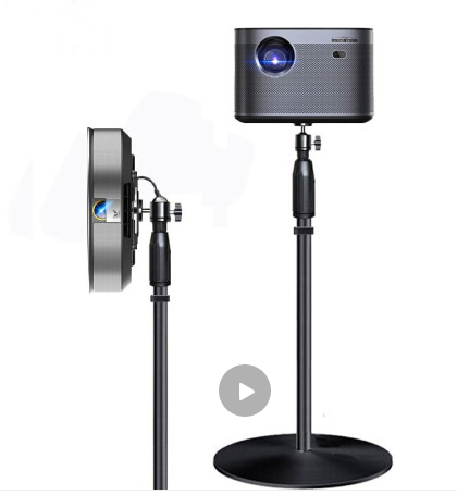 Projector stand Floor-to-wall bed projector stand adaptable pole meter Z6x H3 nut J9 G7S