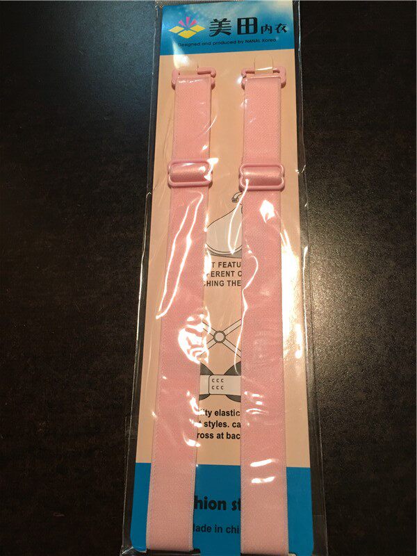 Sangles pour lingerie - Ref 811627 Image 12