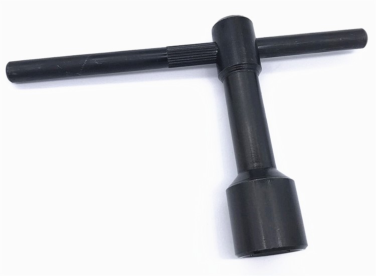 Car Cutter Lathe Tool Knife Bench Sleeve Collet 17mm Tool Holder Square Inner 4 Corner Wrench 14mm Square Multipurpose