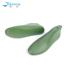 Female village low-top square head flat bottom shoes last 2020 Spring and Autumn womens low-top single shoes last shoe mold shoe design W079