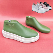 Xinyi Yi shoes factory womens thick soles pine shoes shoes shoes and shoes small white shoes W046