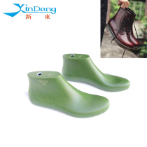 New East shoe last customized mens high-help Martin boots last winter New British style leather overshoes M041H