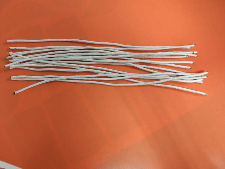 Special rope length 33-38CM shoe tree with rope bulk available in shoe tree special