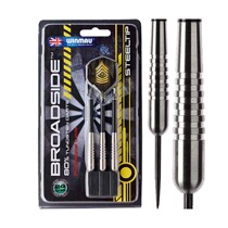 British WINMAU BROADSIDE series 24g hard darts torpedo darts tungsten steel darts darts