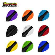 British Harrows Retina series 100 micron drop darts leaf bicolor dart wing