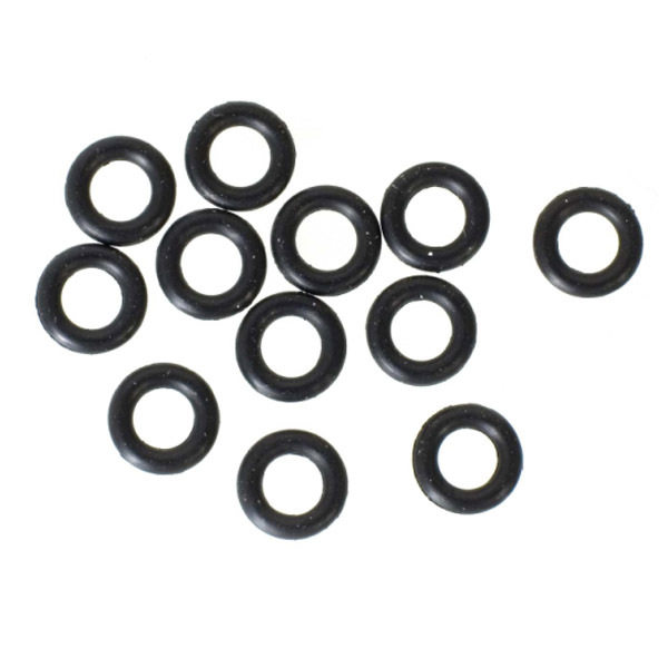 Metal Dart Rod Special Non-slip Rubber Ring O Ridings Dart Rod Non-slip Washer