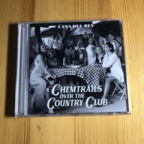 Lana Del Rey Chemtrails Over the Country Club CD new in stock