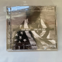 A$AP Rocky Long Live Asap CD Deluxe Edition Brand New Unopened In Stock