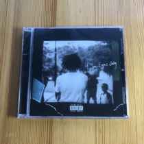J Cole 4 Your Eyez Only CD Brand New Unopened Order