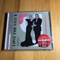 Lady Gaga Love For Sale CD Target Deluxe Edition Brand New Unopened In Stock