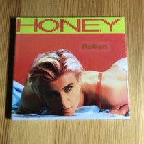 Robyn Honey CD Brand New Unopened In Stock