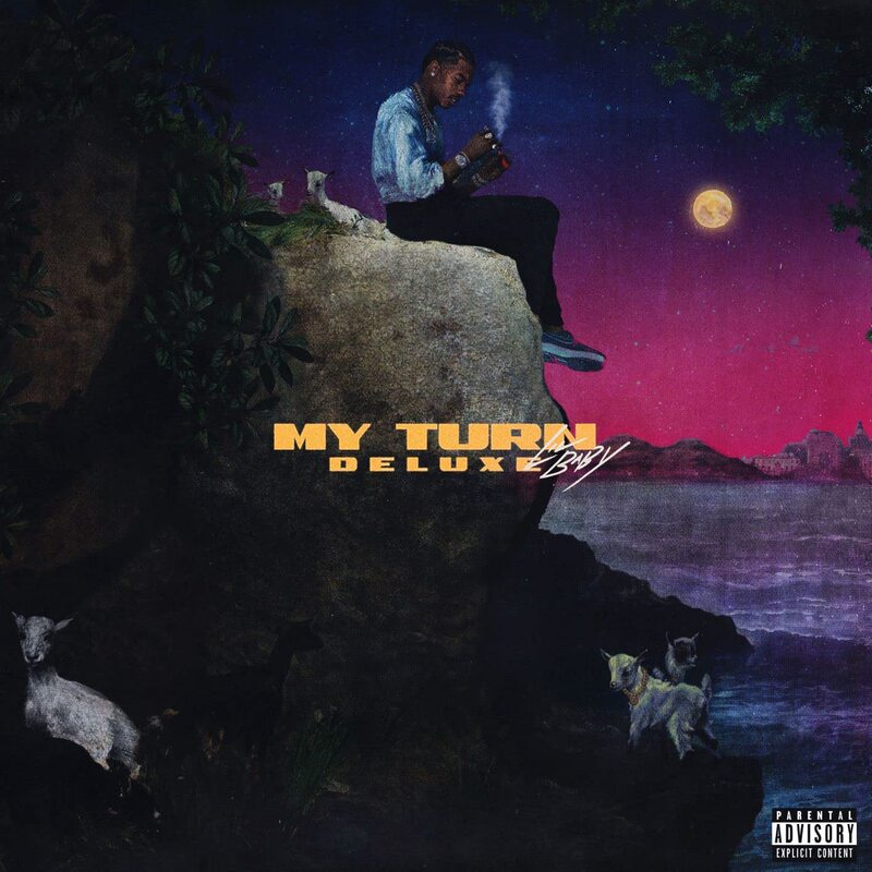 Order Lil Baby My Turn Cd Brand New Unopened Deluxe Edition