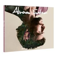 Alvaro Soler - Magia brand new unopened album CD in stock
