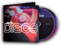 Kylie Minogue DISCO Guest List Edition 2CD in stock