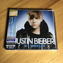 Justin Bieber My Worlds CD 20 songs brand new and unopened in stock