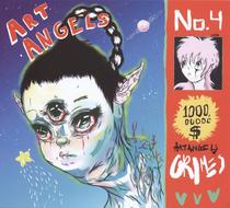 Grimes Art Angels CD Brand New Unopened In Stock
