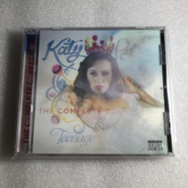 Katy Perry Teenage Dream Revised Limited 3D Cover Removed Ready Stock