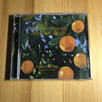 Lana Del Rey Violet Bent Backwards Over the Grass CD in stock
