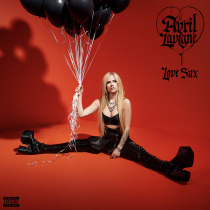Avril Lavigne Love Sux general version Avril Lavigne CD spot