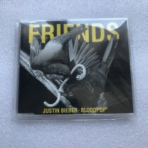 Justin Bieber Bloodpop Friends single in stock