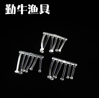 Attendance Bull Fishing Gear Fishing Pearl Pearl Mate Corn Soft Blocking Stick O Style Fishing Method Pill Type bait stall Fishing Small Accessories