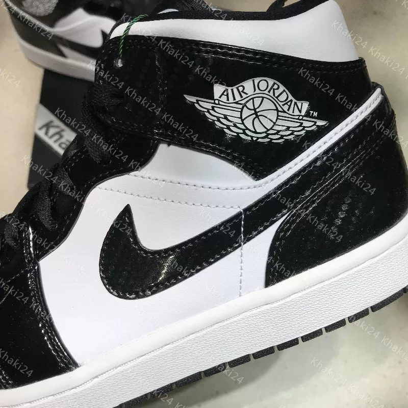 [Khaki24 Air Jordan1 AJ1 DD1649-001]