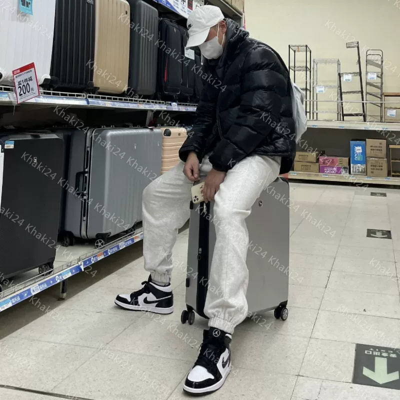 [Khaki24 Air Jordan1 AJ1 DD1649-001]