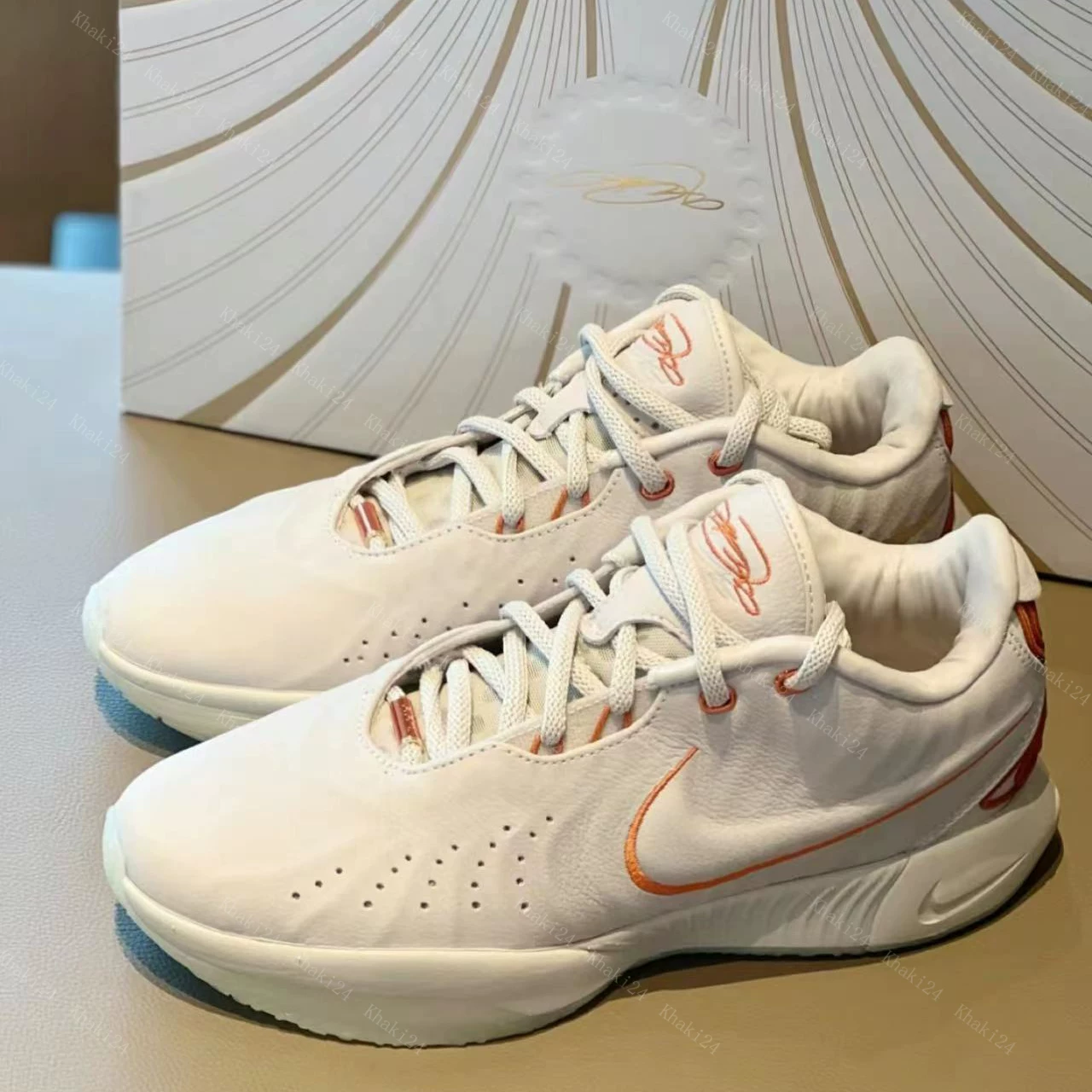 Хаки Nike LeBron 21 LBJ21 Леброн Джеймс 21-е поколение баскетбольные кроссовки FV2346-001