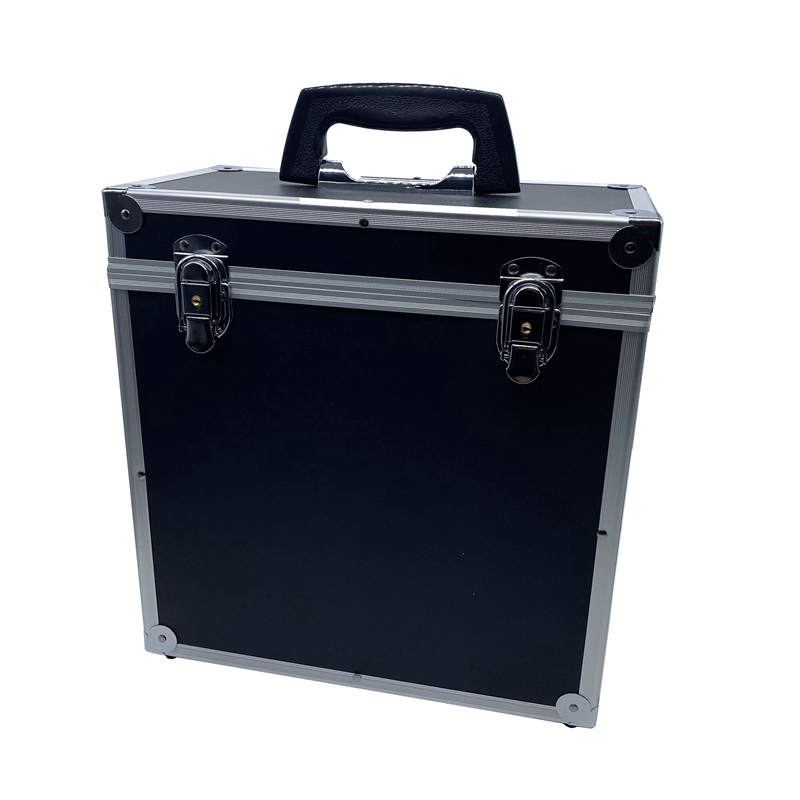 Vertical suit tool box car beauty film black leather film full set tool storage box car