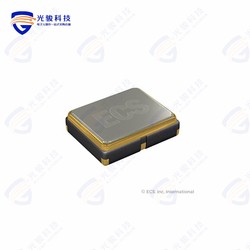 ECS-TXO-2520MV-100-AN-TR<XTAL OSC TCXO 10MHZ CMOS SMD>