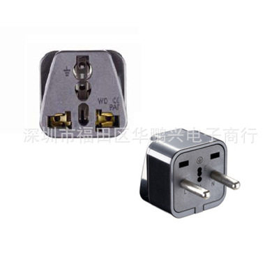 Australian conversion plug pin 4 8 conversion socket power socket adapter