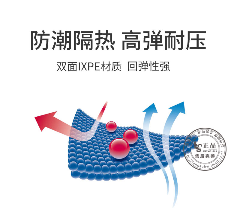 Núi mùa xuân ẩm pad trứng yến đôi trứng máng ngoài trời lều ngủ đệm dày dày đệm di động - Thảm chống ẩm / Mat / Gối thảm trải du lịch