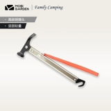 Универсальная дорожная палатка для кемпинга, молоток, снаряжение