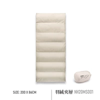 Плел мезонин (сделайте еще один выстрел на спальном мешке)