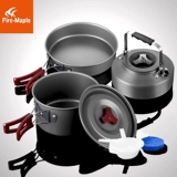 Huofeng Outdoor Плита Плита 204 Портативное наборное оборудование 2-3 человека