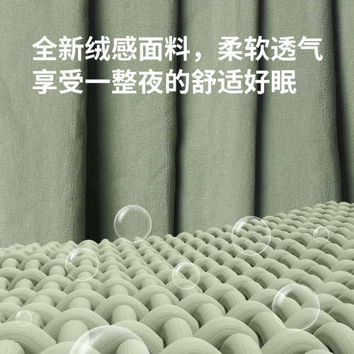 Naturehike Сверхлегкий портативный дорожный вкладыш, спальный мешок для кемпинга