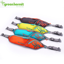 Peak bird greenhermit running outdoor sports fitness waterproof personal marathon cicada wing multi-function running bag