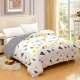Bông cổ tích lãng mạn twill quilt cover đơn mảnh Cotton quilt bìa ký túc xá sinh viên đôi 150 200 230 - Quilt Covers