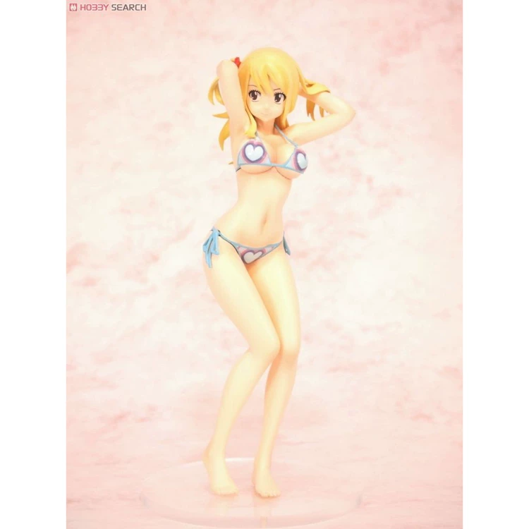 Kaburo X-Plus 1/8 Волшебное сказание Лусси Харфелия Водяной