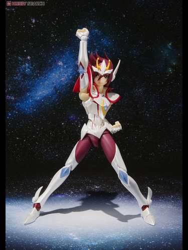 [卡博雷 BANDAI万代 SHF 圣斗士星矢Ω Omega 欧米伽 天马座 光牙]