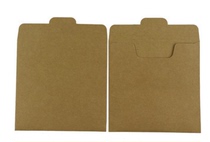 Disc Cashier Bag Retro Fashion Bride Disc Bag Kraft Paper Bag Red Double Joy Disc Packaging Disc box