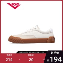 PONY board shoes Boni classic section for men and women casual fashion sneakers spring summer wear-wear casual shoes 91M1PR02