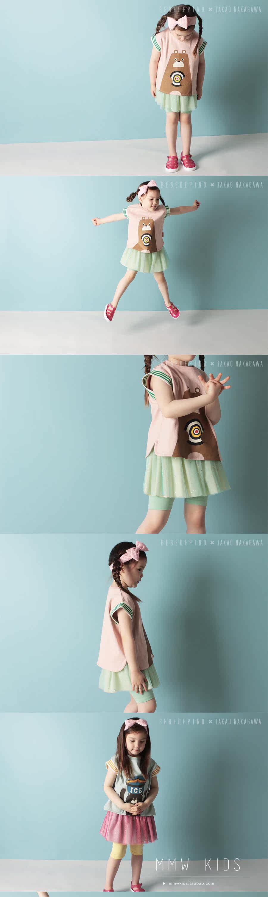 Jupe enfant BEBEDEPINO - Ref 2051915 Image 5